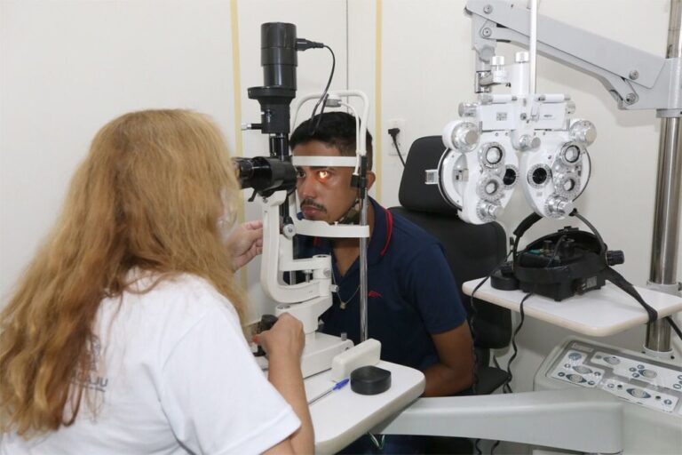 Ver a Vida: cirurgias oftalmológicas começam a ser realizadas na segunda-feira, 25.