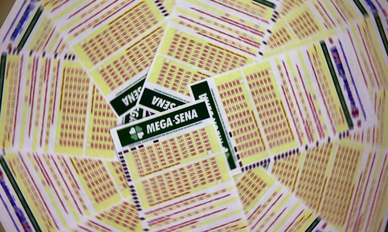 Mega-Sena deste sábado paga prêmio de R$ 3 milhões