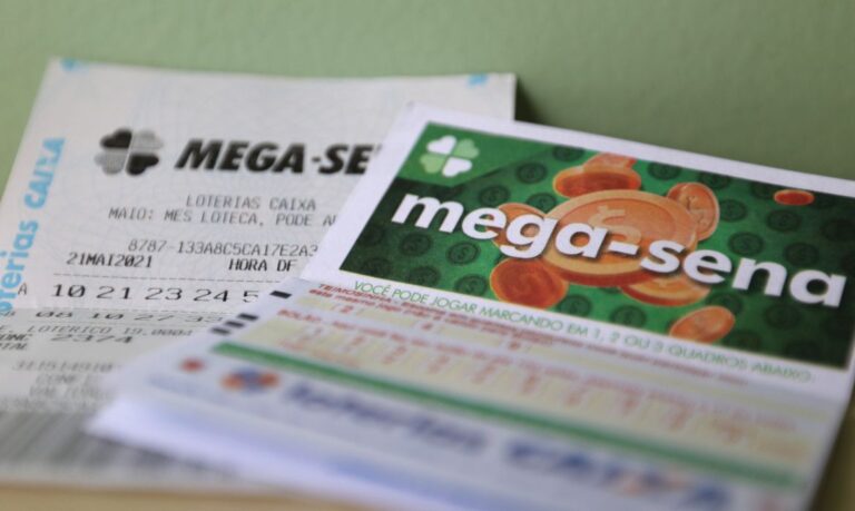 Mega-Sena acumula e prêmio vai para R$ 42 milhões