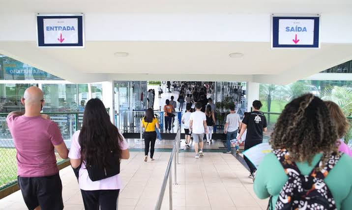 Inscrições para o Enem 2022 terminam no sábado