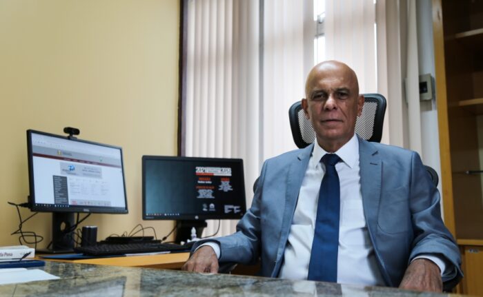 Juiz Gilson Felix dos Santos é novo desembargador do TJSE