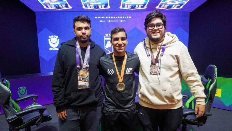 Sergipano é atual vice-campeão de futebol digital do Brasil