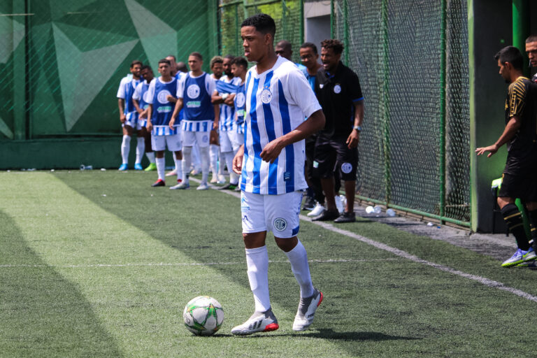 Luís Henrique, atleta do Confiança Fut 7, é convocado para seleção brasileira