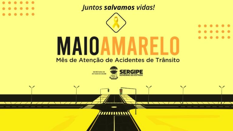 SES chama a atenção para o alto índice de óbitos por acidentes de trânsito no Estado