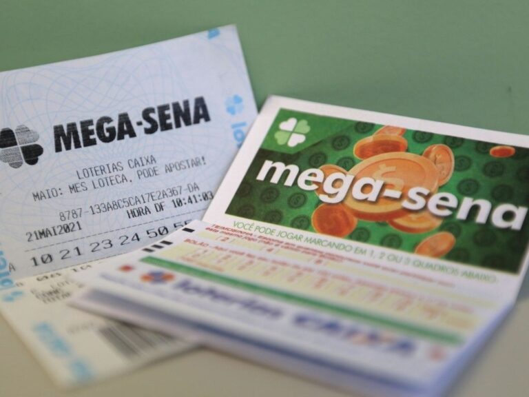 Mega-Sena acumula e prêmio pode chegar a R$ 10 milhões na terça, 14