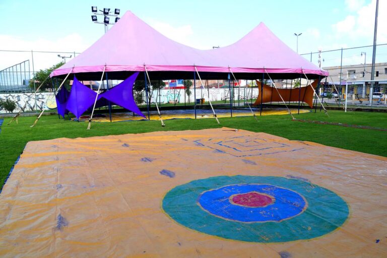 Caravana do Esporte e das Artes começa na próxima terça-feira