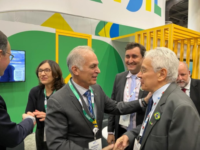 Sergipe participa da maior feira de Petróleo e Gás do mundo