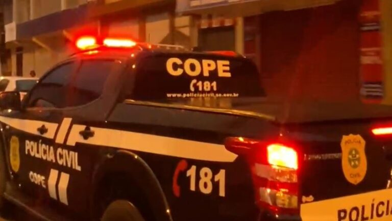 Cope e Dipol deflagram operação “Intruso”