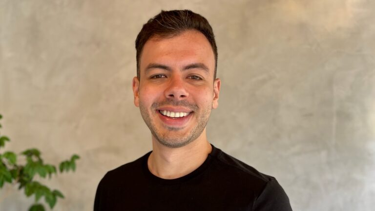 Engenheiro de 28 anos será o segundo brasileiro a voar para o espaço