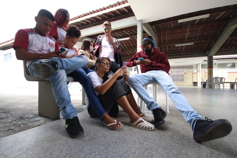 Sergipe é primeiro estado a receber pesquisa nacional sobre uso de redes sociais por jovens