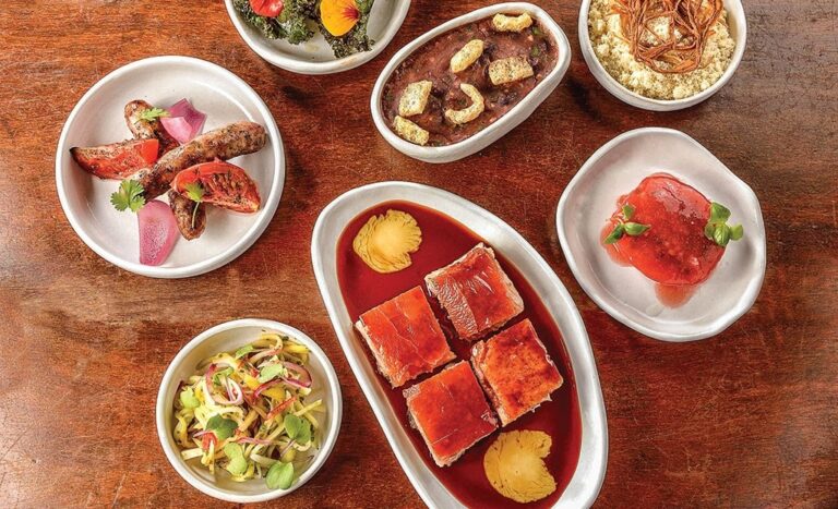 Conheça os 100 melhores restaurantes do Brasil no ranking da Exame Casual