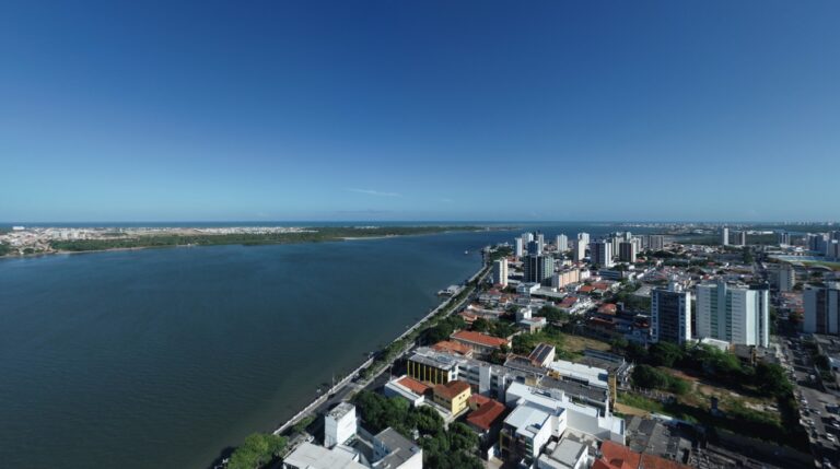 Pesquisadores da UFS investigam dinâmica costeira do estuário do Rio Sergipe