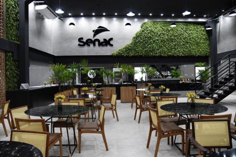 Senac inaugura Centro de Gastronomia em Aracaju