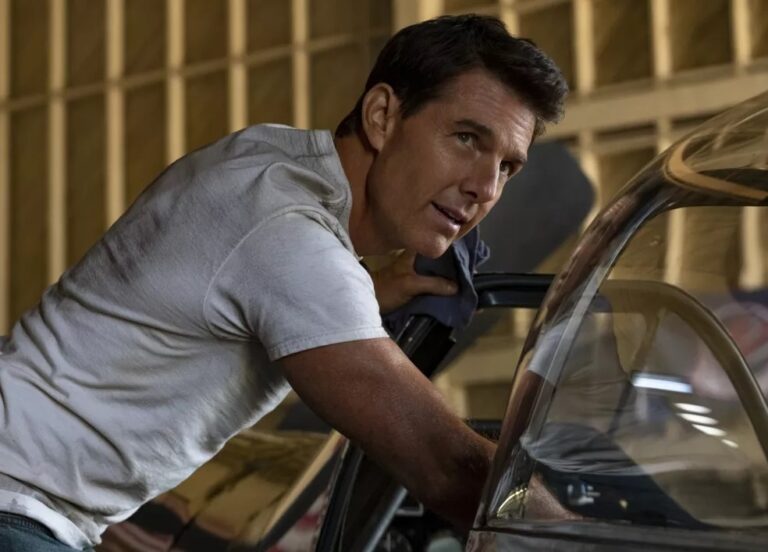 ‘Top Gun: Maverick’ se torna a maior bilheteria de estreia na carreira de Tom Cruise