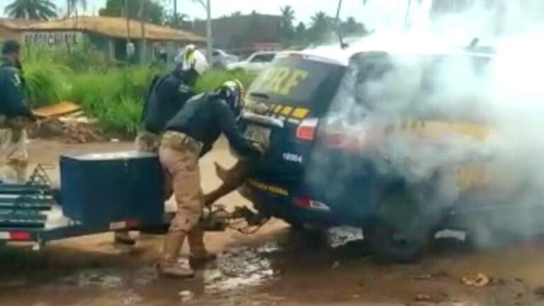 TRF5 mantém prisão preventiva de policial rodoviário acusado de homicídio