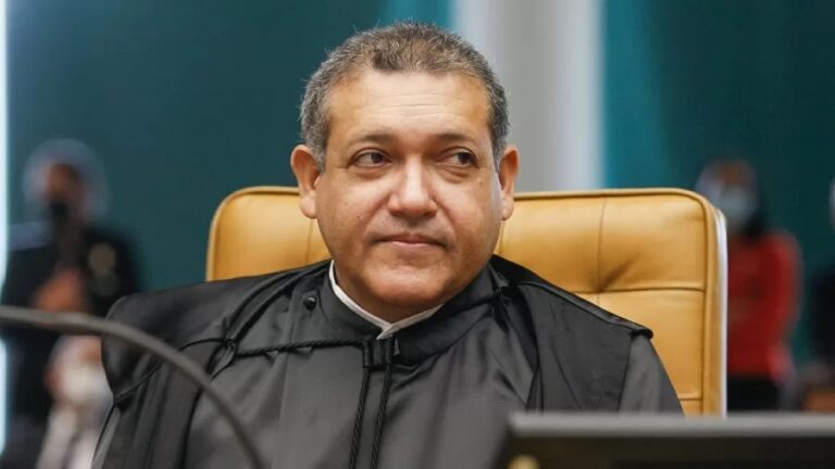 Nunes Marques diz que suspensão do X é ‘sensível’ e fala em decisão final pelo plenário do STF