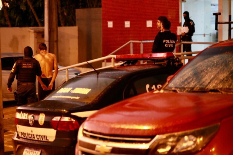 PC e PM deflagram operação ‘Alavantú’ para combater crimes em Itabaiana