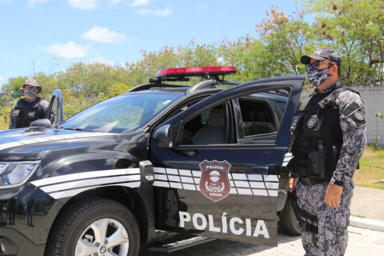 Governo envia à Alese projeto para criação de 50 novos cargos na Polícia Penal