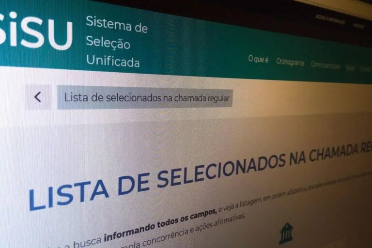 MEC antecipa prazos de inscrições do Sisu, Prouni e Fies