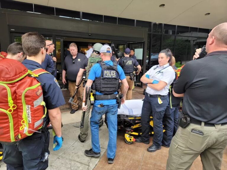 Atirador mata 4 em centro médico na cidade de Tulsa, nos EUA