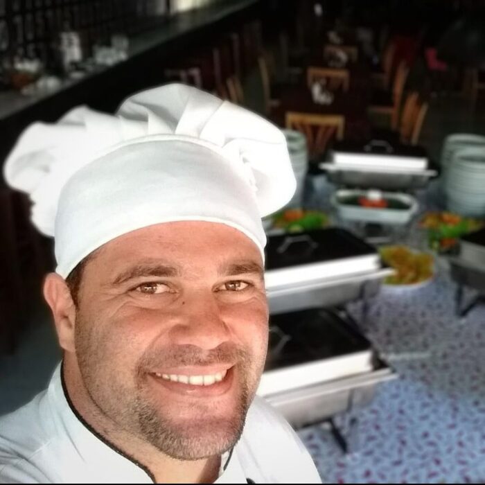 Hoje, 30, o chef André Pesthana celebra mais um aniversário!!