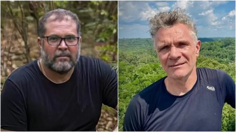 Pescador afirma que decisão de matar Bruno e Dom foi sua; PF desconfia