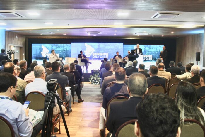 Governo apresenta potencialidades de Sergipe em evento sobre Óleo e Gás