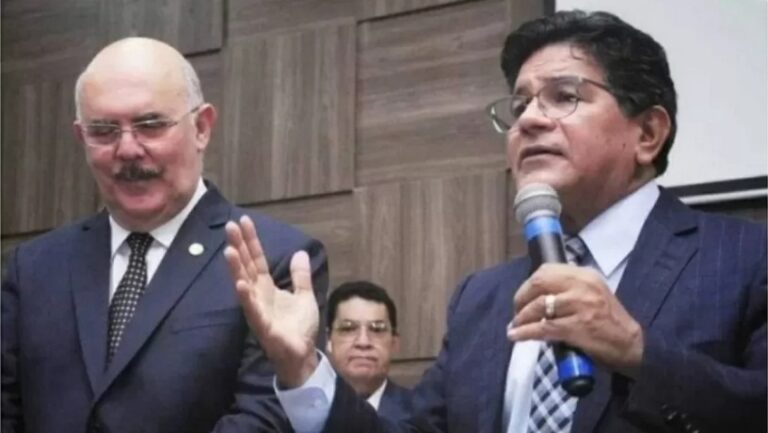 Presos por suspeitas de corrupção, Ribeiro e pastores falam com juiz hoje