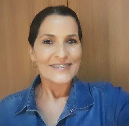 Kátia Santana apaga velinhas nesta segunda-feira, 18.