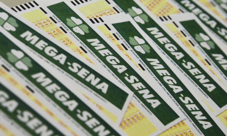 Mega-Sena sorteia hoje prêmio estimado em R$ 42 milhões
