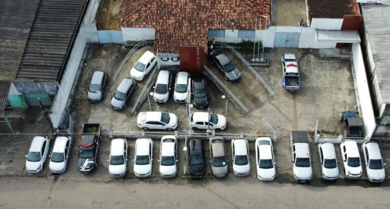 Dez suspeitos são indiciados por golpes contra locadoras e roubo de veículos