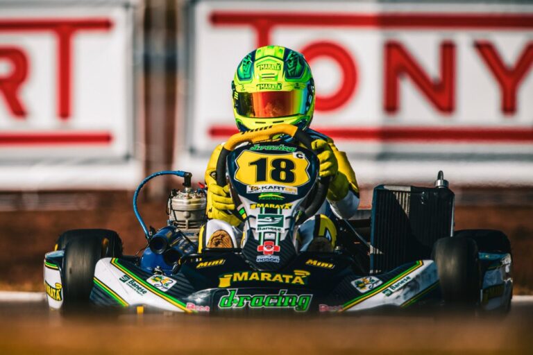 Copa Brasil de Kart começa nesta quarta em Aracaju