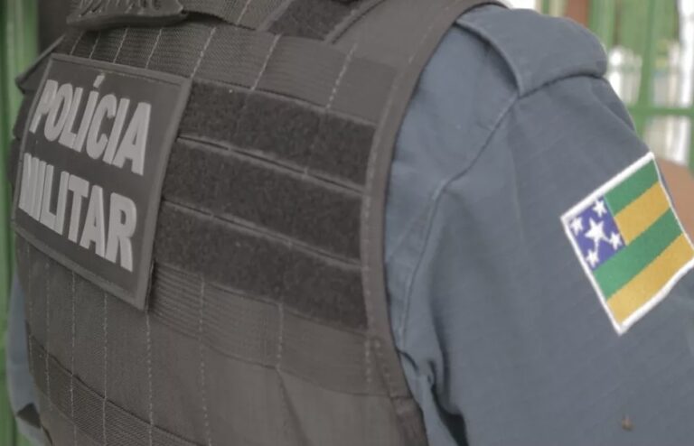 PM prende suspeito de assassinato em Capela
