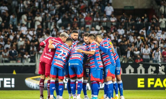 Fortaleza perde Clássico-Rei mas avança na Copa do Brasil