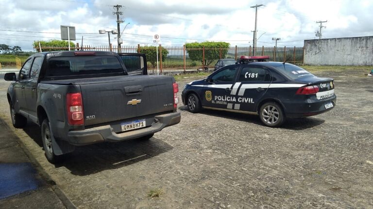 Suspeito de envolvimento no roubo de gado é preso em Japaratuba