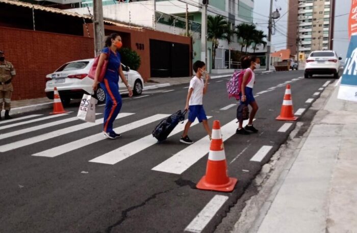 SMTT retoma ‘Operação Volta às Aulas’ nesta quarta-feira