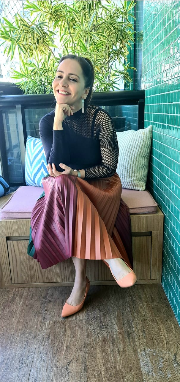 Parabéns para a vereadora Emilia Corrêa !!