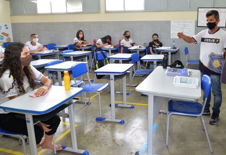 Magistério de Sergipe apresenta indicadores positivos e atinge meta Nacional