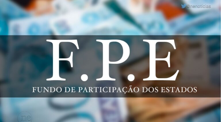 Sergipe registra crescimento de 23,4% no repasse de FPE