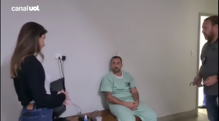 Outra mulher se apresenta como 2ª vítima de anestesista preso por estupro