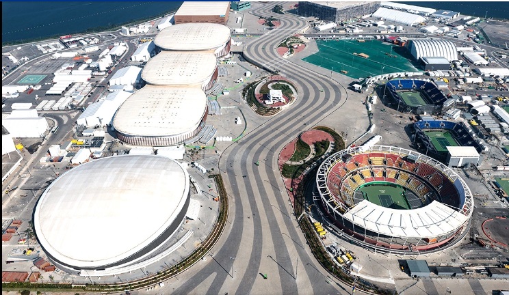 Flamengo apresenta projetos de estádio na Barra e recebe ‘ok’ de Eduardo Paes