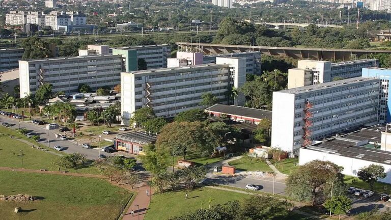 Sete das dez melhores universidades na América Latina estão no Brasil