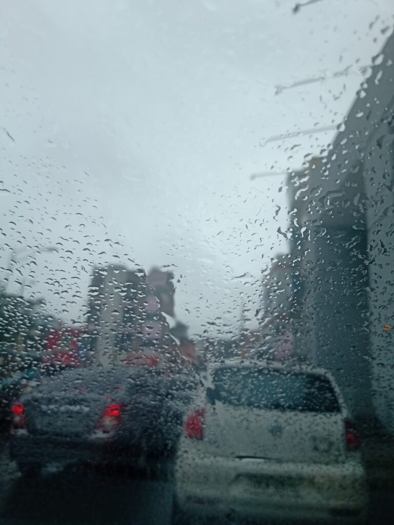 Chuvas devem continuar em quase todo o Estado até esta sexta-feira, 2