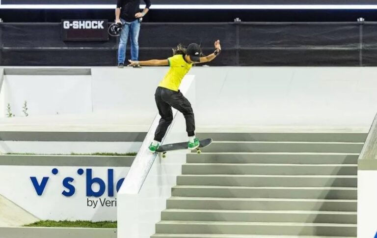 Rayssa vence, Pâmela fica em 2º e Brasil brilha em Seattle