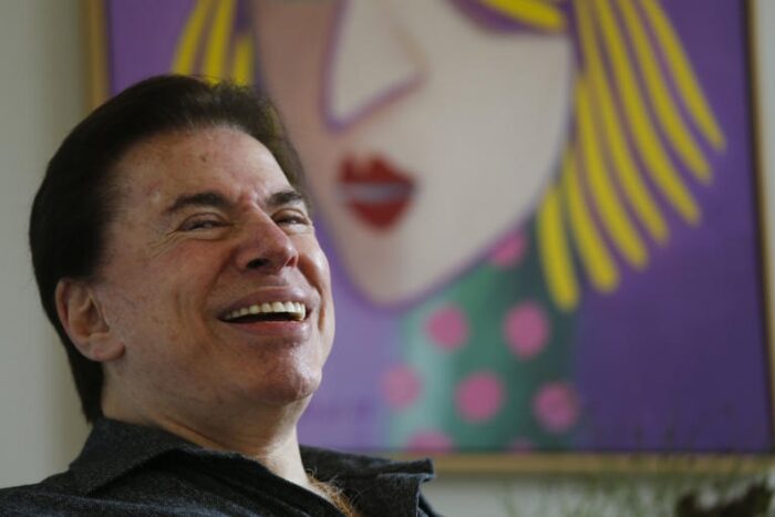 Silvio Santos se afasta da TV por tempo indeterminado