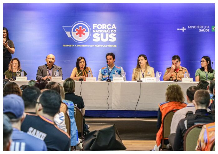 Sergipe terá Força Estadual do SUS para dar resposta rápida a emergências de saúde