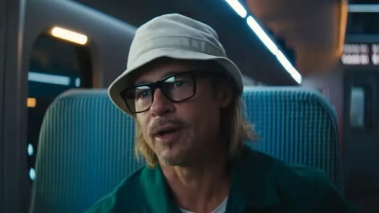 ‘Trem-Bala’: 5 motivos para assistir ao novo filme de Brad Pitt nos cinemas