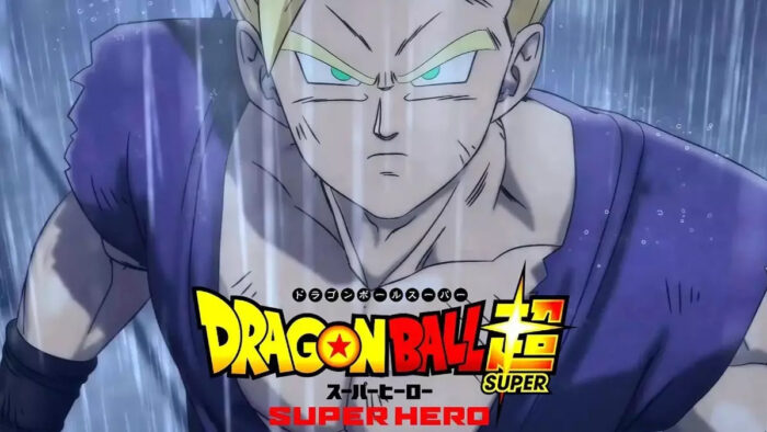  Dragon Ball Hero – Super Hero Dia 18 agosto somente nos  cinemas