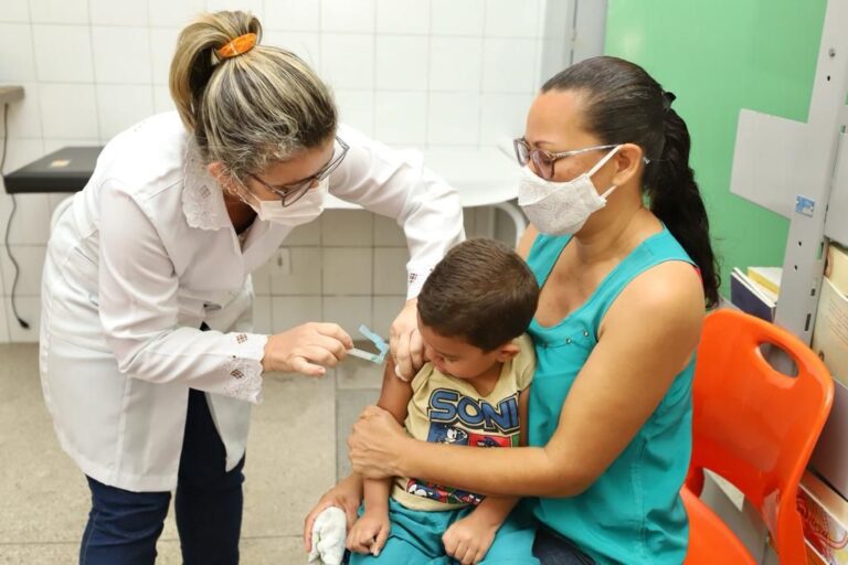 Vacinação contra poliomielite deve ser reforçada no Brasil