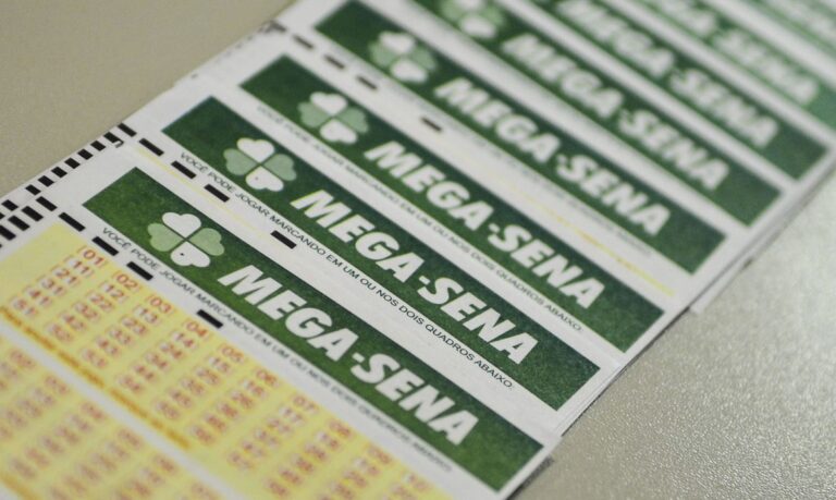 Mega-Sena: sorteio deste sábado tem prêmio estimado em R$ 60 milhões